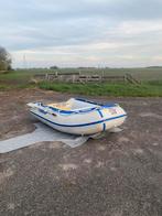 Lodestar 210 airdeck met mercury 3,5 pk, Ophalen, Minder dan 5 pk, Viertaktmotor, Zo goed als nieuw