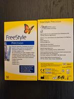 Freestyle precision teststrips ruim houdbaar, Ophalen of Verzenden