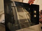 Bosch inbouw magnetron, Ophalen of Verzenden, Zo goed als nieuw, Inbouw