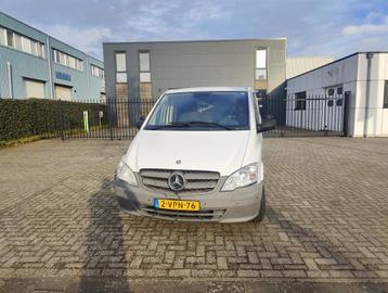 Mercedes-benz Vito 113 CDI 320 Lang HD BJ 2011 AUTIOMAAT beschikbaar voor biedingen