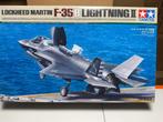 Tamiya 1/48 F-35 B Lichtning II. 61125, Hobby en Vrije tijd, Modelbouw | Vliegtuigen en Helikopters, Overige merken, Nieuw, Ophalen of Verzenden