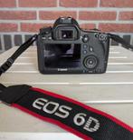 Canon EOS 6D Body met veel extra's en zeer weinig clicks, 20 Megapixel, Spiegelreflex, Canon, Ophalen of Verzenden