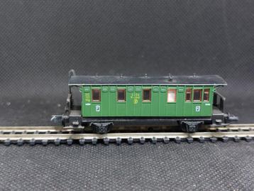 Arnold 3040 - personenwagen 2e/3e Kl. DC (14493) beschikbaar voor biedingen