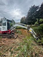 Minigraver verhuur Martin Kok, Garantie, Tuin- of Vijveraanleg