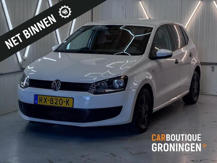 Volkswagen Polo 1.2 Easyline | AIRCO | CRUISE | 5-DEURS, Auto's, Volkswagen, Bedrijf, Te koop, Polo, ABS, Airbags, Alarm, Centrale vergrendeling