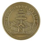 Onbekend - Penning, 1986 : Mother Grand Lodge of Scotland, Verzenden, Brons, Nederland
