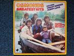lp  OSMONDS - Greatest Hits incl. Crazy Horses, Ophalen of Verzenden, 1960 tot 1980, Gebruikt, 12 inch