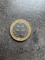 Slovensko 2009 / €1 munt, Postzegels en Munten, Munten | Europa | Euromunten, Ophalen of Verzenden, Slowakije, 1 euro, Losse munt
