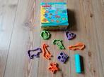 Play doh dieren set, Ophalen of Verzenden, Zo goed als nieuw