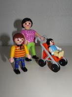 Playmobil mama met kinderen (4782), Ophalen, Gebruikt, Complete set