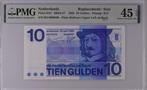 Zeldzaam replacement biljet 10 gulden Hals, 1968, Postzegels en Munten, Bankbiljetten | Nederland, Ophalen of Verzenden, 10 gulden