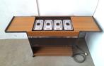 hilips hostess warmhoud buffet trolley, food warmer, Ophalen of Verzenden, Zo goed als nieuw