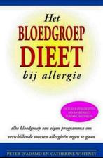 Het bloedgroep dieet, Boeken, Ophalen of Verzenden, Zo goed als nieuw, Dieet en Voeding