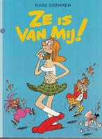 Ze is van mij 1 en 2 Mars Gremmen, Complete serie of reeks, Ophalen of Verzenden, Zo goed als nieuw