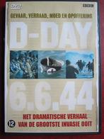 D-Day 6.6.44, Vanaf 12 jaar, Ophalen of Verzenden, Zo goed als nieuw, Oorlog of Misdaad