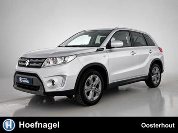 Suzuki Vitara 1.6 Exclusive | Cruise Control | Navigatie | C beschikbaar voor biedingen