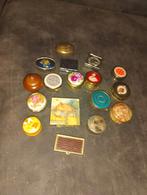 Pillendoosjes, Antiek en Kunst, Curiosa en Brocante, Ophalen of Verzenden