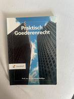 Praktisch goederenrecht, Boeken, Ophalen of Verzenden, Alpha, Zo goed als nieuw, HBO