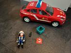 Playmobil Porsche Macan brandweerauto, Ophalen of Verzenden