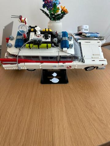 Display for LEGO Ghostbusters ECTO-1 (10274) beschikbaar voor biedingen