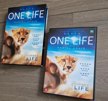 BBC Earth One Life DVD set beschikbaar voor biedingen