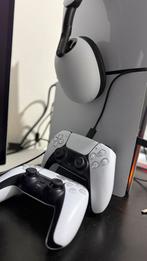 Ps5 slim digital met 1 jaar en 3 maanden garantie mediamarkt, Spelcomputers en Games, Ophalen of Verzenden, Zo goed als nieuw