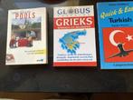 taalgids turks en grieks, Ophalen of Verzenden, Zo goed als nieuw, Overige uitgevers