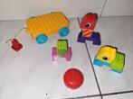Duplo kar met stenen, Gebruikt, Ophalen of Verzenden, Duplo, Duplo
