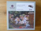 Wentworth puzzel Ladies in a garden 250 stukjes nieuwstaat, Ophalen of Verzenden, Meer dan 1500 stukjes, Zo goed als nieuw, Legpuzzel