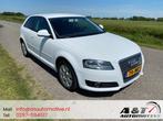 Audi A3 1.4 TFSI Attraction Pro Line 2009/airco/elektr ramen, Auto's, Audi, Voorwielaandrijving, 65 €/maand, Gebruikt, Zwart