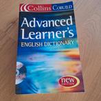 English dictionary Advanced Learners, Ophalen of Verzenden, Zo goed als nieuw