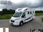 Rimor Europeo 69 PLUS 150PK Queensbed & Hefbed, Overige merken, 7 tot 8 meter, Bedrijf, Diesel