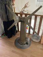 voet tekentafel, Doe-het-zelf en Verbouw, Tekentafels, Ophalen, Gebruikt, 170 cm of meer