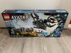 Lego Avatar 75573 Floating Mountains Site 26 & RDA Samson, Ophalen of Verzenden, Nieuw, Complete set, Lego