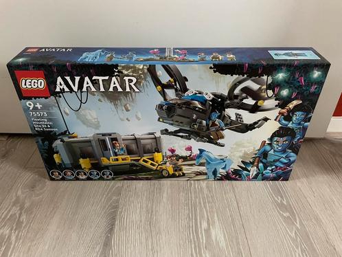 Lego Avatar 75573 Floating Mountains Site 26 & RDA Samson, Kinderen en Baby's, Speelgoed | Duplo en Lego, Nieuw, Lego, Complete set