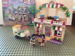 Lego friends pizza bakker, Ophalen of Verzenden, Zo goed als nieuw
