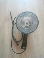 Voorlamp Voor fietsen met naafdynamo, Ophalen, Nieuw, Dynamo, Voorlicht