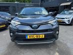 Toyota RAV4 2.5 Hybrid (197pk) Executive! Aut! Leder!, Gebruikt, Zwart, Adaptive Cruise Control, Bedrijf