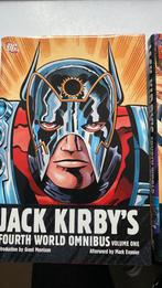 Jack Kirby's fourth world omnibus, Vol 1 en 3, HC, DC 2007, Meerdere comics, Gelezen, Amerika, Ophalen of Verzenden