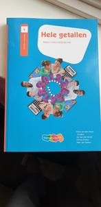 Hele getallen - Reken-wiskundedidactiek, Ophalen of Verzenden, Nieuw, Wiskunde A, Petra van den Brom-Snijders