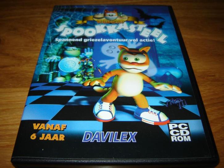 GAME SPEL !!!, Spelcomputers en Games, Games | Pc, Zo goed als nieuw, 1 speler, Ophalen of Verzenden