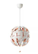IKEA Lamp PS koper - Mooie Design Lamp, Huis en Inrichting, Lampen | Hanglampen, Ophalen, Zo goed als nieuw, Kunststof, Minder dan 50 cm