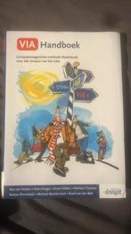 Via handboek competentiegerichte methode nederlands, Boeken, Schoolboeken, Ophalen of Verzenden, Zo goed als nieuw, Overige niveaus
