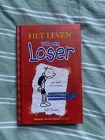 Het leven van een loser, Boeken, Kinderboeken | Jeugd | 10 tot 12 jaar, Fictie, Ophalen of Verzenden, Zo goed als nieuw, Jeff Kinney