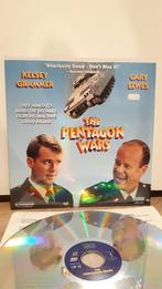 The Pentagon Wars Laserdisc, Cd's en Dvd's, Dvd's | Komedie, Ophalen of Verzenden, Actiekomedie, Zo goed als nieuw, Vanaf 16 jaar