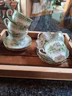 Kopjes Sentmann porselein Sentmann retro vintage Bavaria, Ophalen of Verzenden