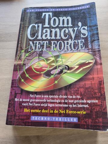 Steve Pieczenik - Tom Clancy's Net Force