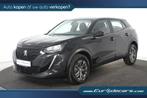 Peugeot 2008 1.2 PureTech Active *1ste Eigenaar*Navigatie*Pa, Voorwielaandrijving, Stof, Gebruikt, Zwart