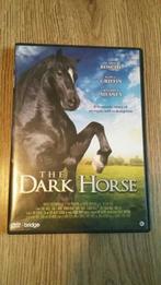 Paardenfilm dvd The Dark Horse, Alle leeftijden, Ophalen of Verzenden, Zo goed als nieuw