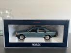 Mercedes-Benz 190 | Norev 1:18, Hobby en Vrije tijd, Modelauto's | 1:18, Ophalen of Verzenden, Nieuw, Auto, Norev